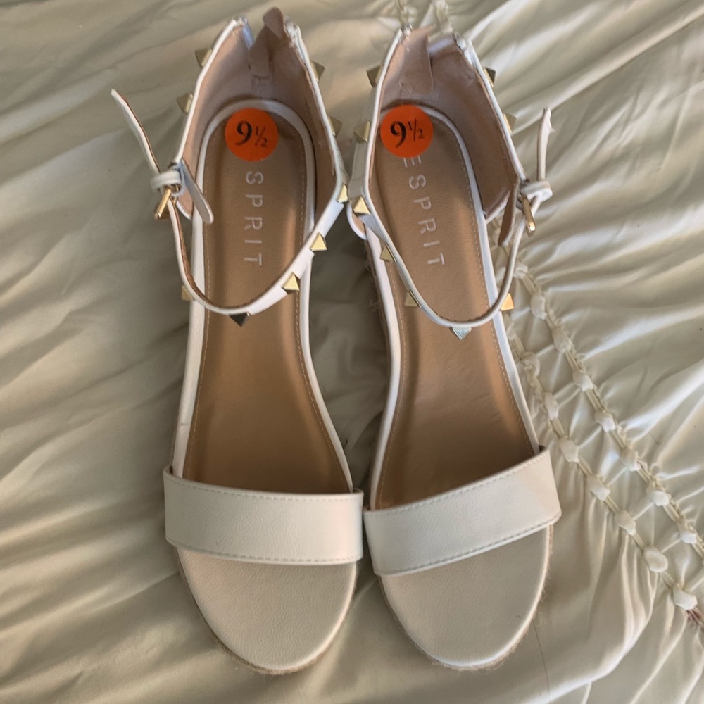 Brand New Esprit Sandals